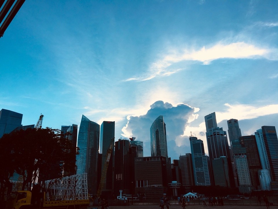 Singapur - Geylang - ☀️☀️