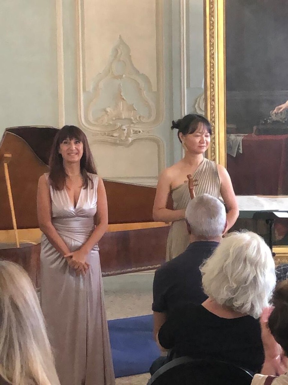 Italien - Parma - Ein ganz tolles Konzert war das👏🏼👏🏼👏🏼