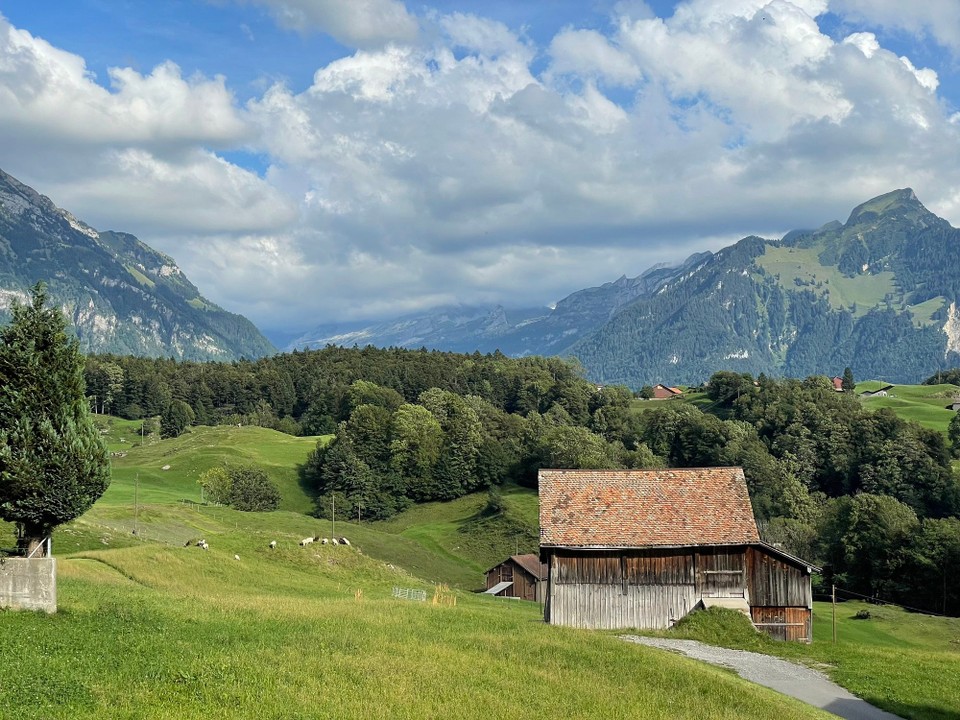 Schweiz - Seelisberg - 