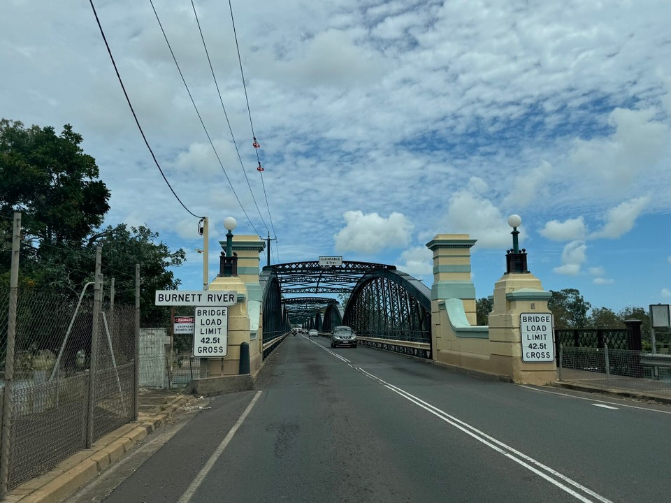 Australien - New Auckland - Zack, simr z Bundaberg odr wia dia Iheimischa segen "Bundy".