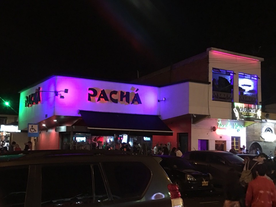  - Bogotá, Colombia - 