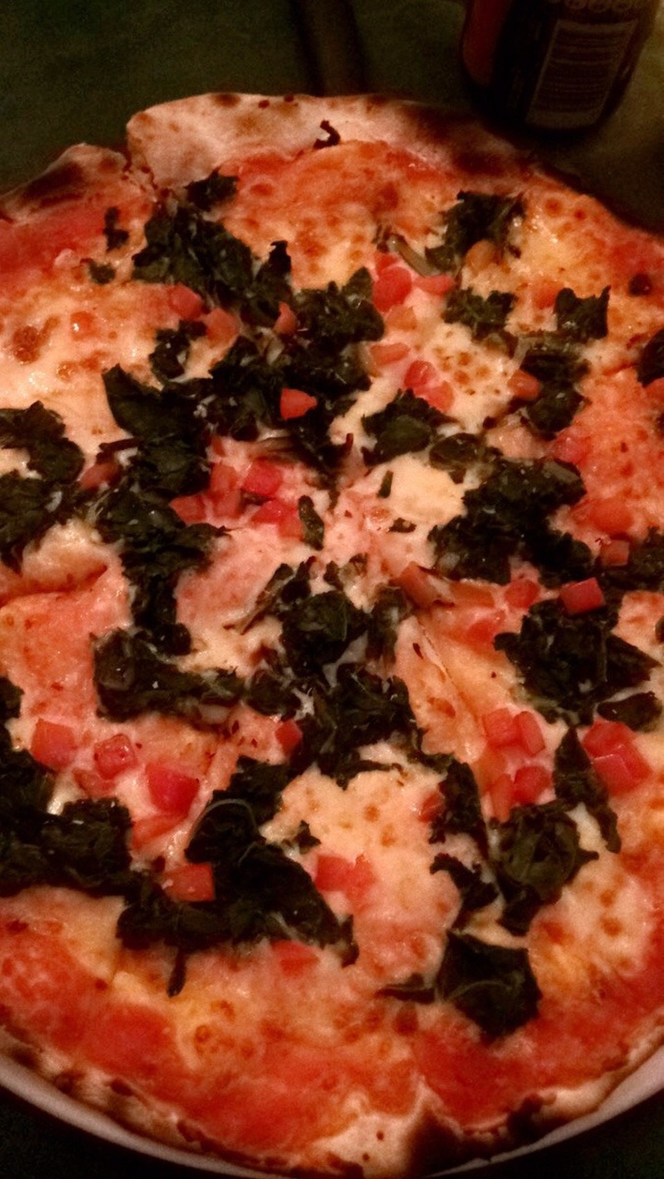 Südafrika - Cape Town - Pizza-Time