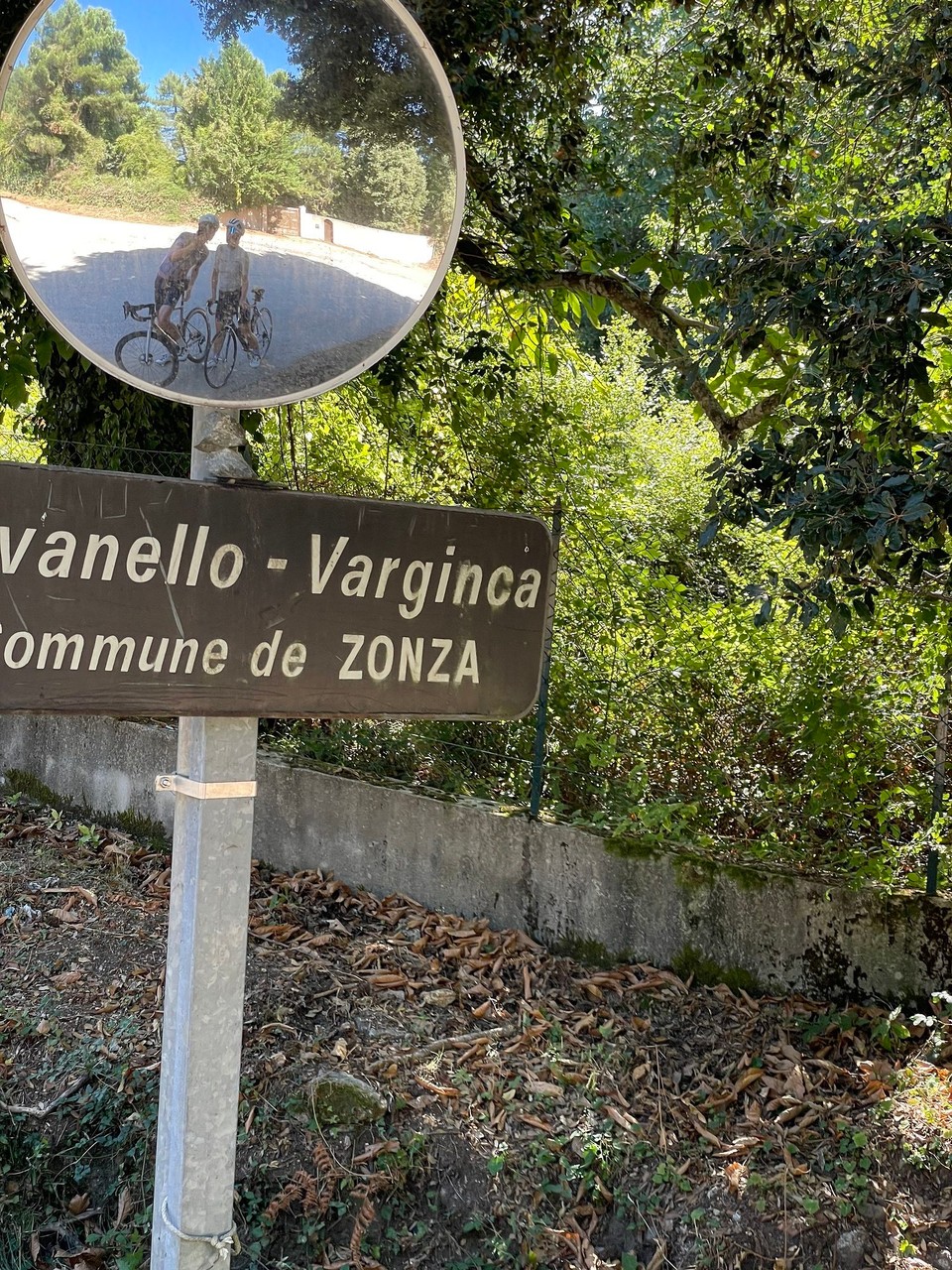 Frankreich - Quenza - 