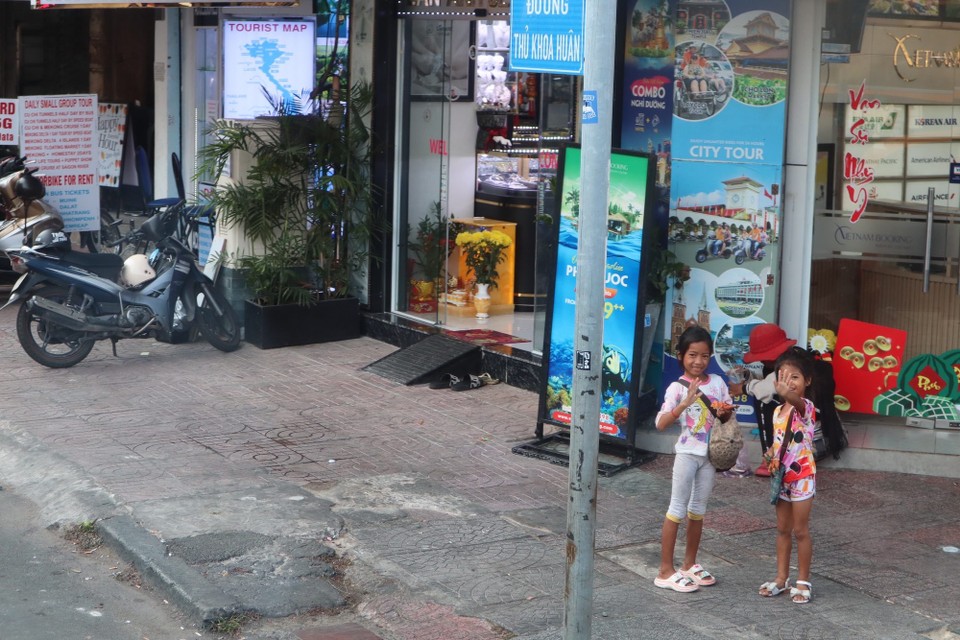 Vietnam - Phu My - 
