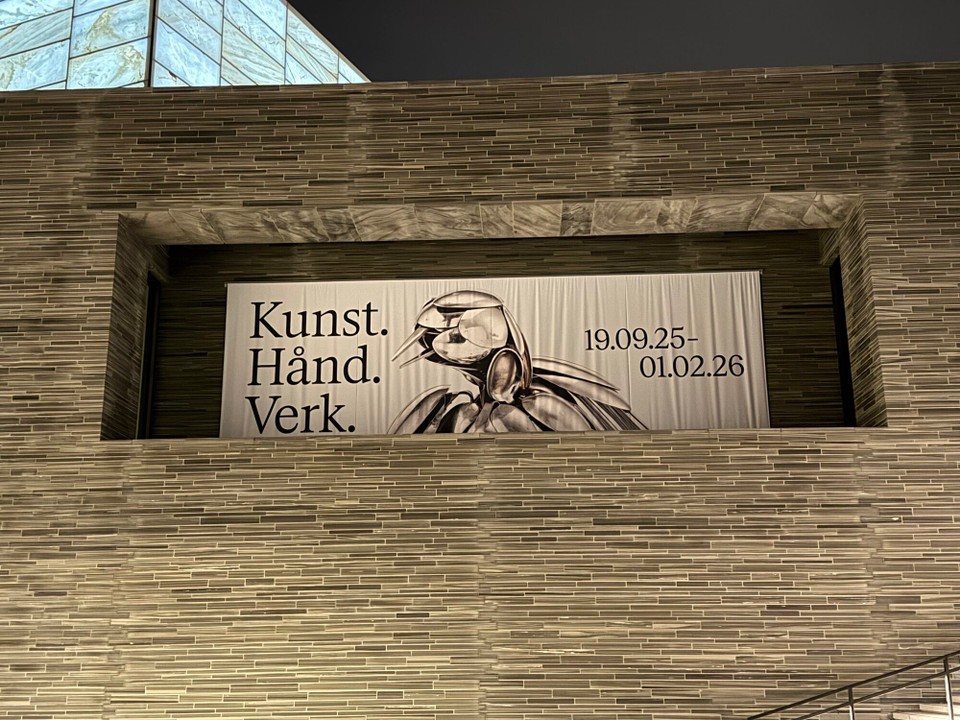 Norwegen - Oslo - Vielleicht ja noch machbar?!?