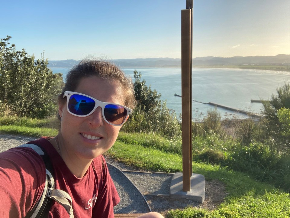 Neuseeland - Gisborne - 