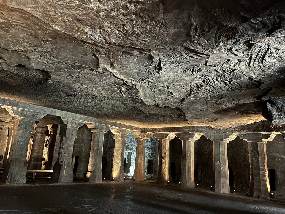 Indien - Ajanta - Ajanta