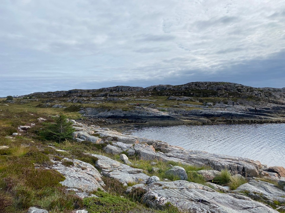 Norwegen - Averøy - 
