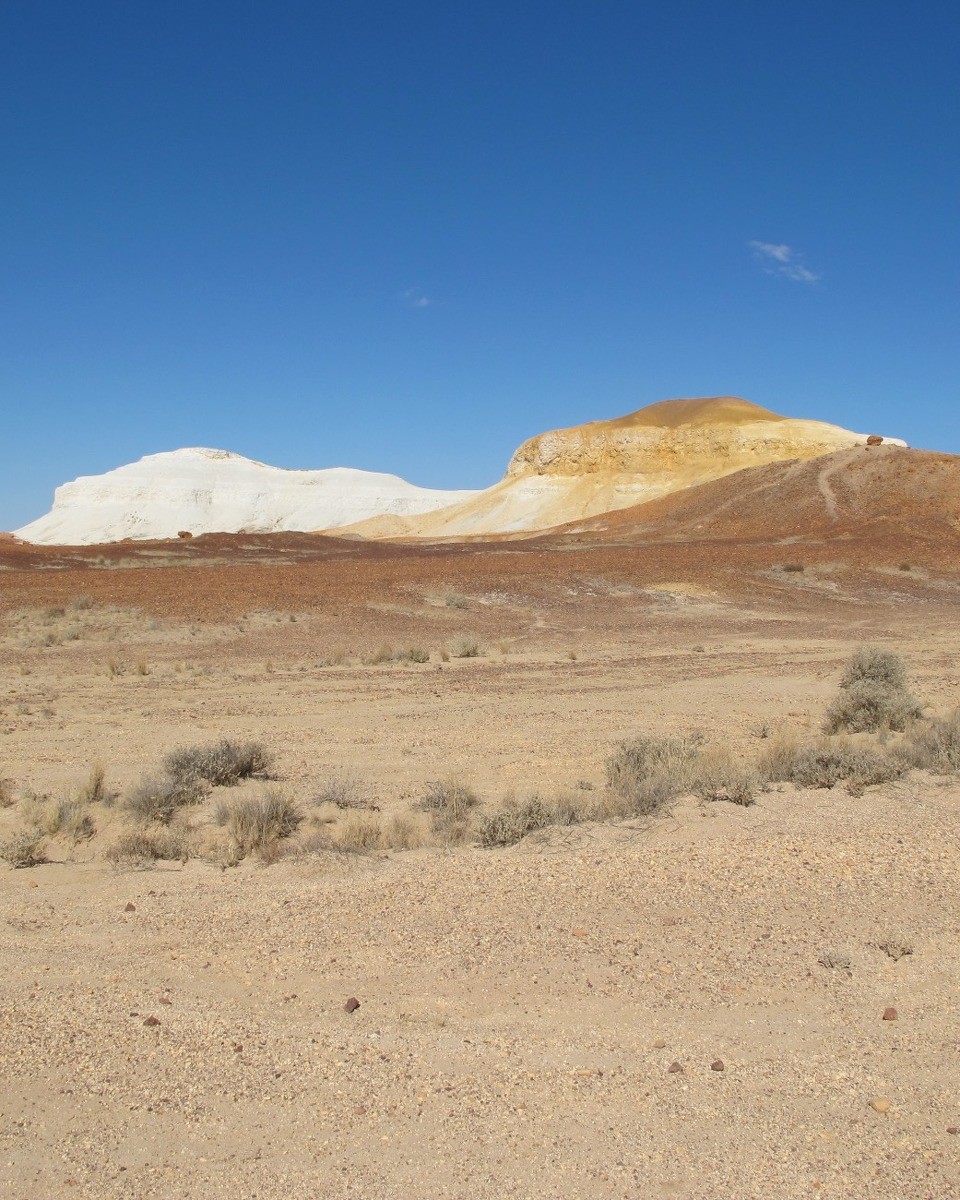Australia - Coober Pedy - 