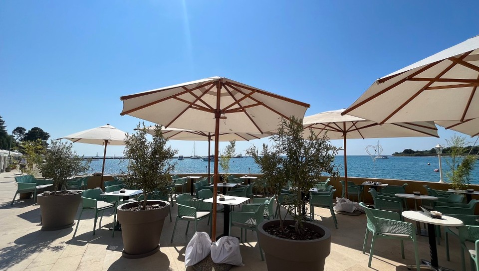 Kroatien - Novigrad - 