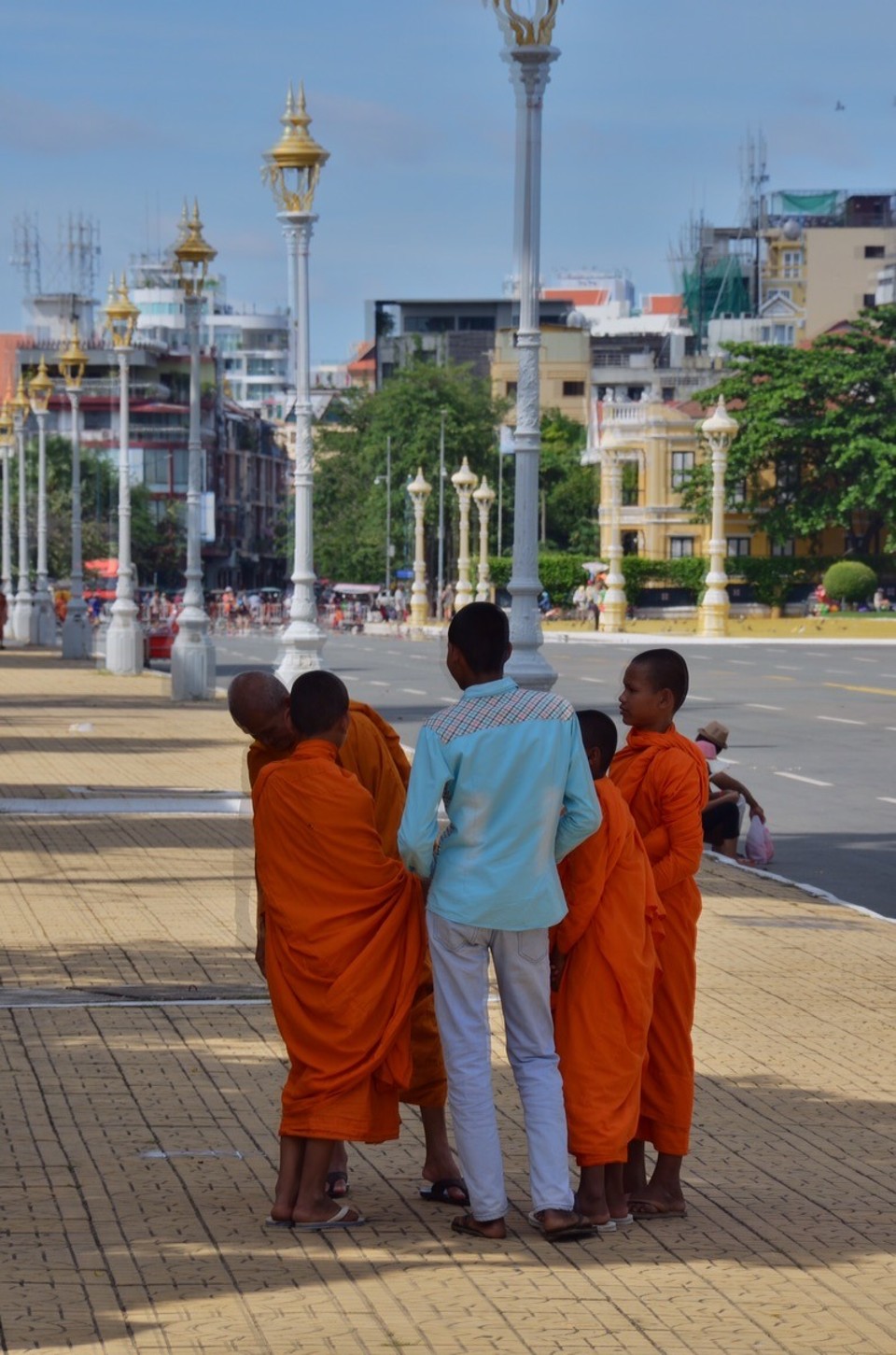 Kambodscha - Phnom Penh - 