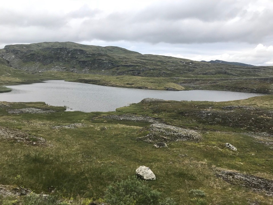 Norwegen - Vangsnes - 