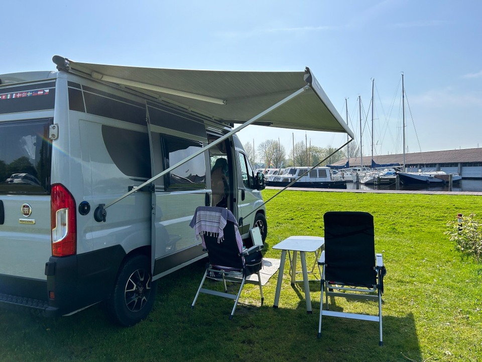 Niederlande - Sneek - Das kann man gut aushalten 