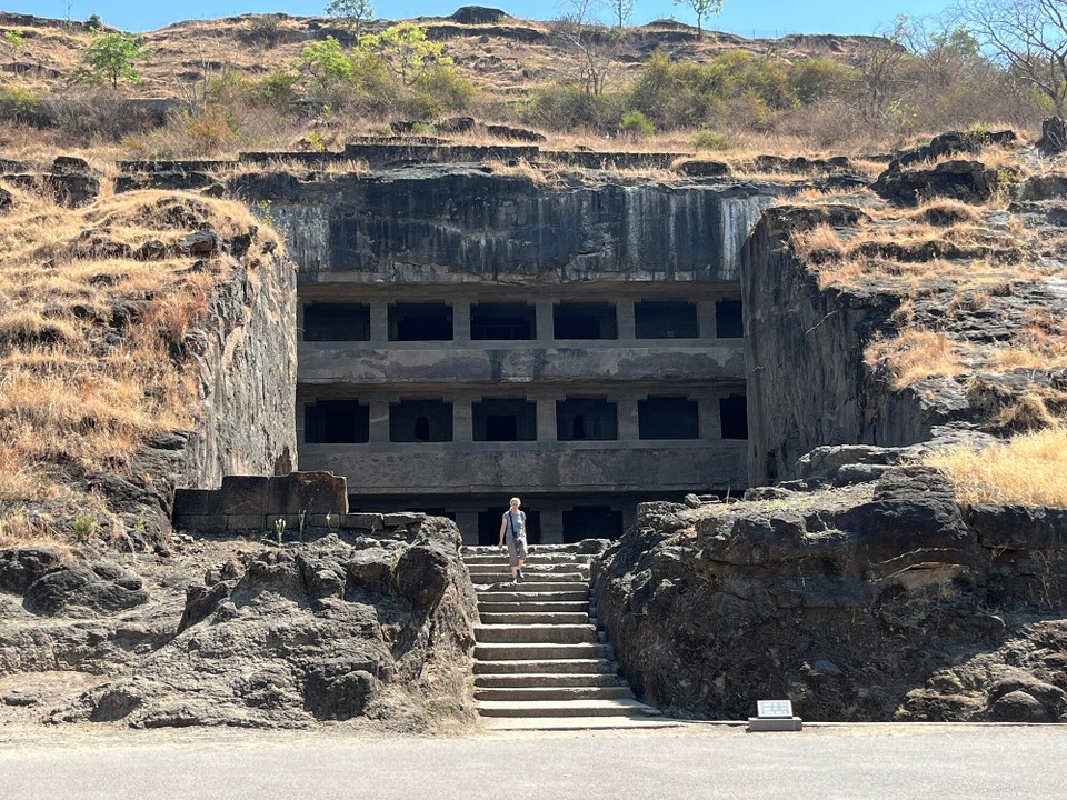 Indien - Ellora - Ellora