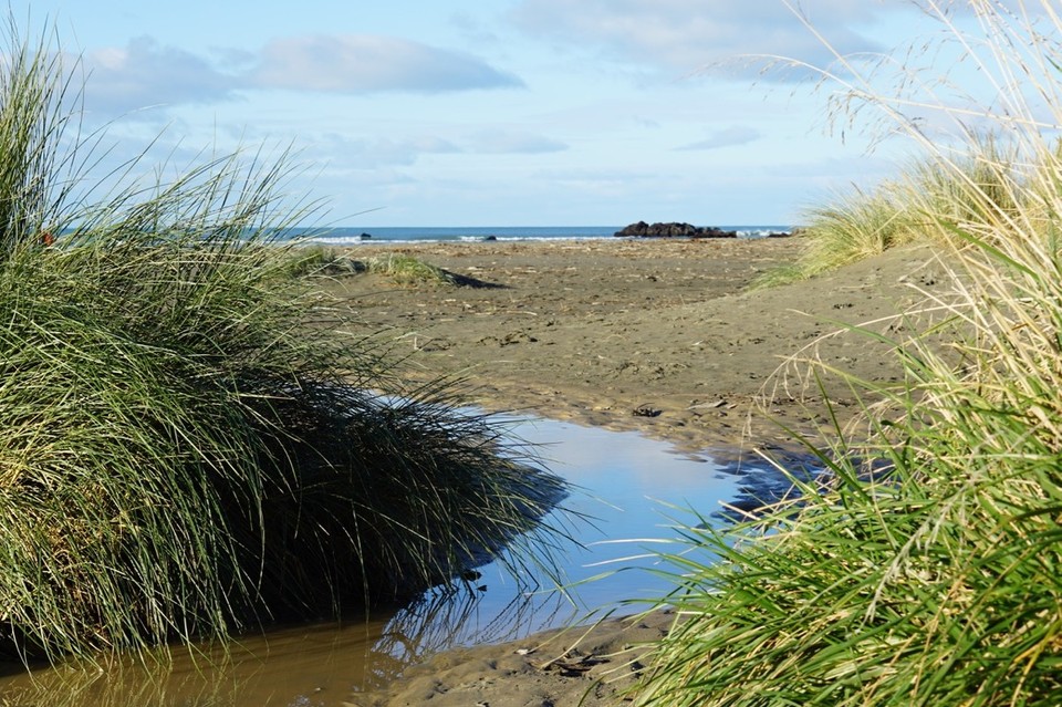 Neuseeland - Christchurch - 