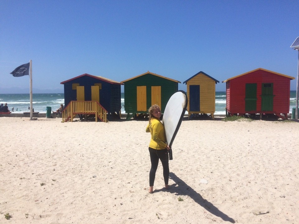 Südafrika - Muizenberg - 