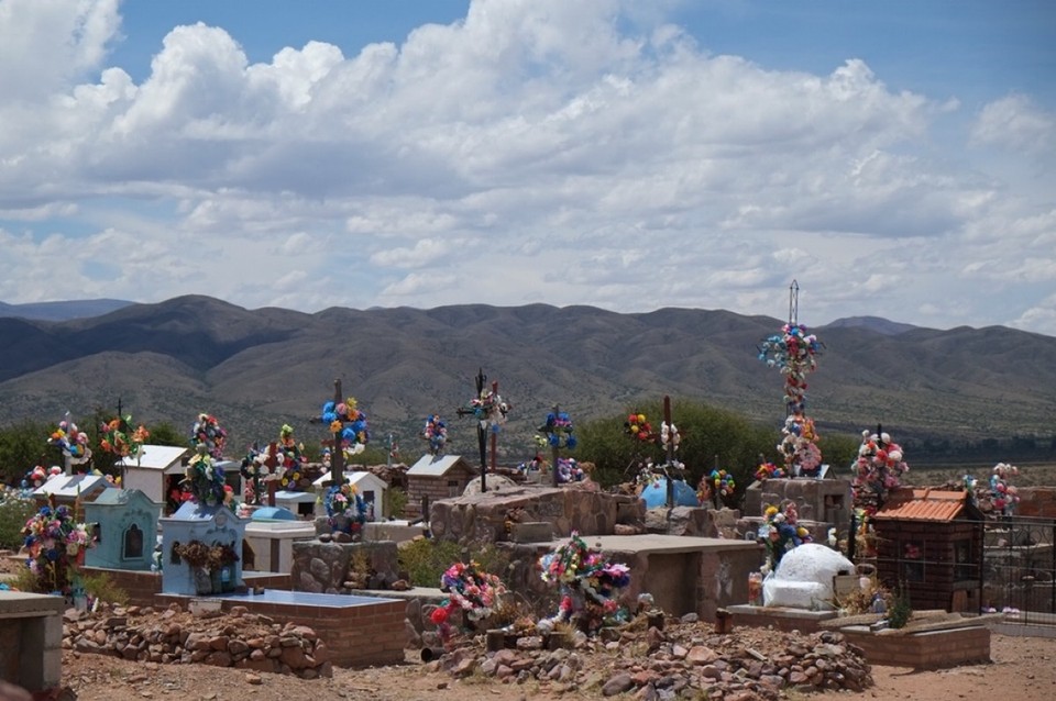 Argentinien - Humahuaca - 