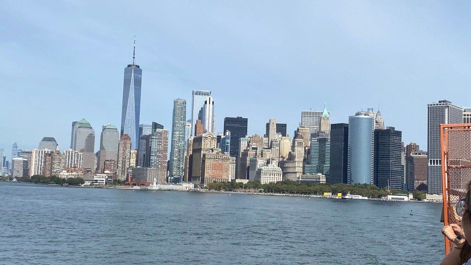Vereinigte Staaten - New York - 