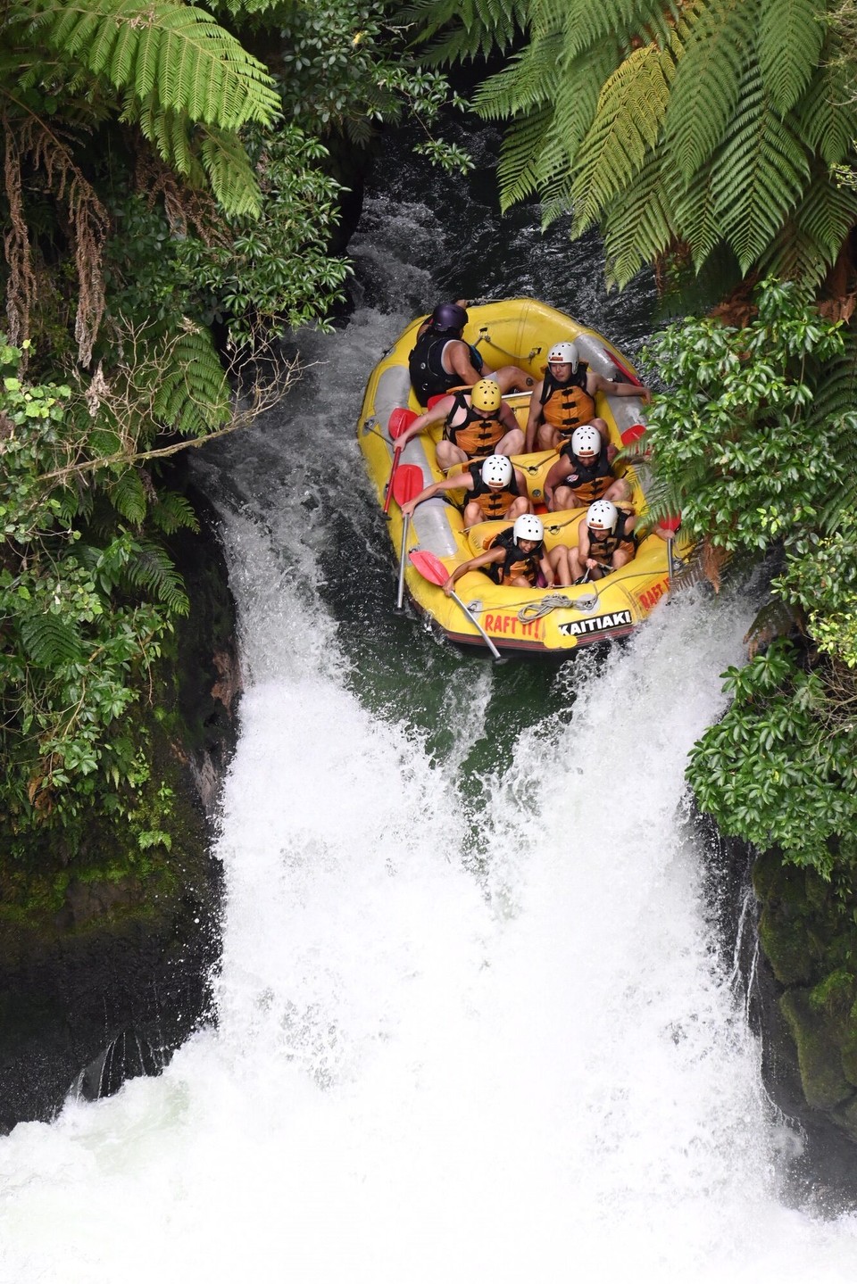 Neuseeland - Rotorua - 