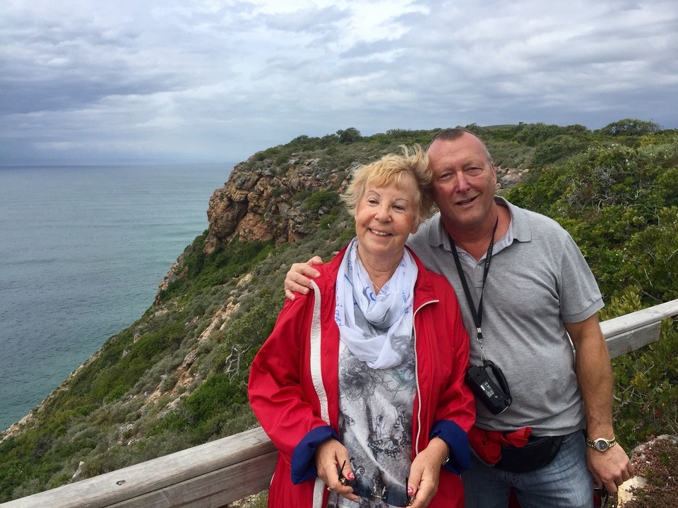  - Südafrika, Plettenberg Bay, 6600 - Robberg Island unbedingt einen Besuch wert!
Tolle Natur, gute Wanderung! Genügend Wasser mitnehmen! Tolle Aussicht genießen 