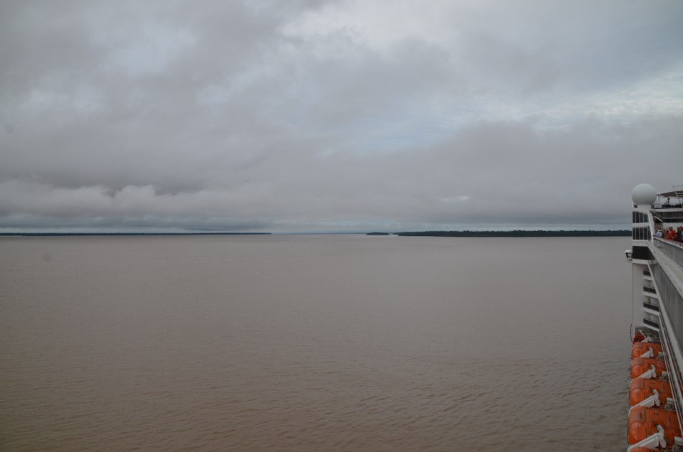 Brasilien - Fazendinha - um Amazonas 11.3.24 Moies Réckbléck