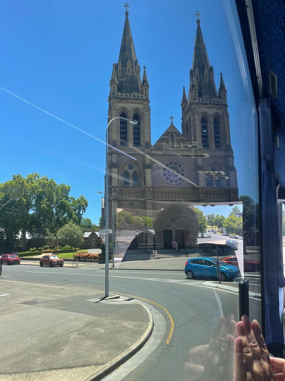Australien - Port Adelaide - Kathedrale