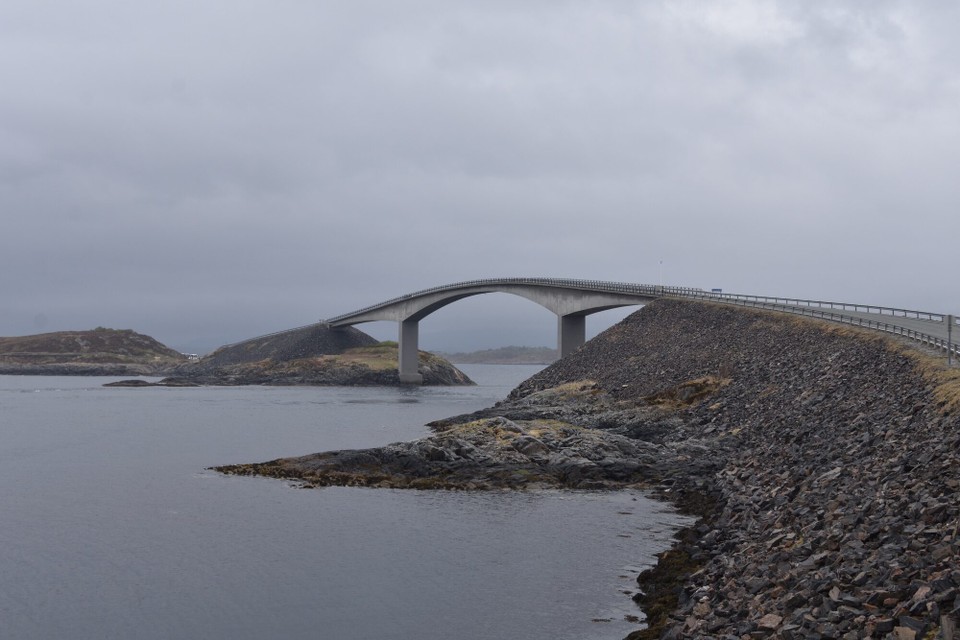 Norwegen - Averøy - 