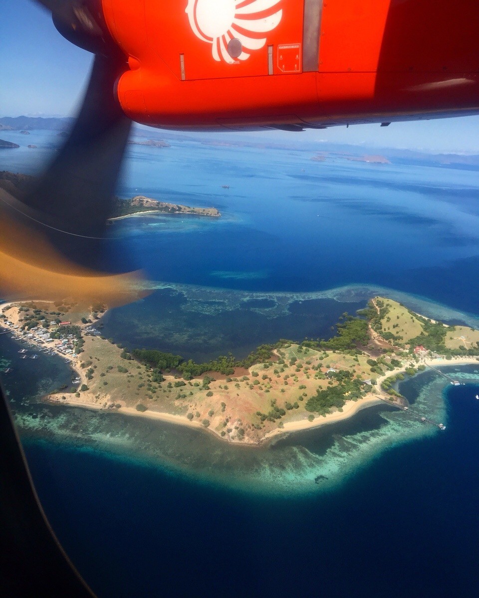 Indonesien - Labuan Bajo - 