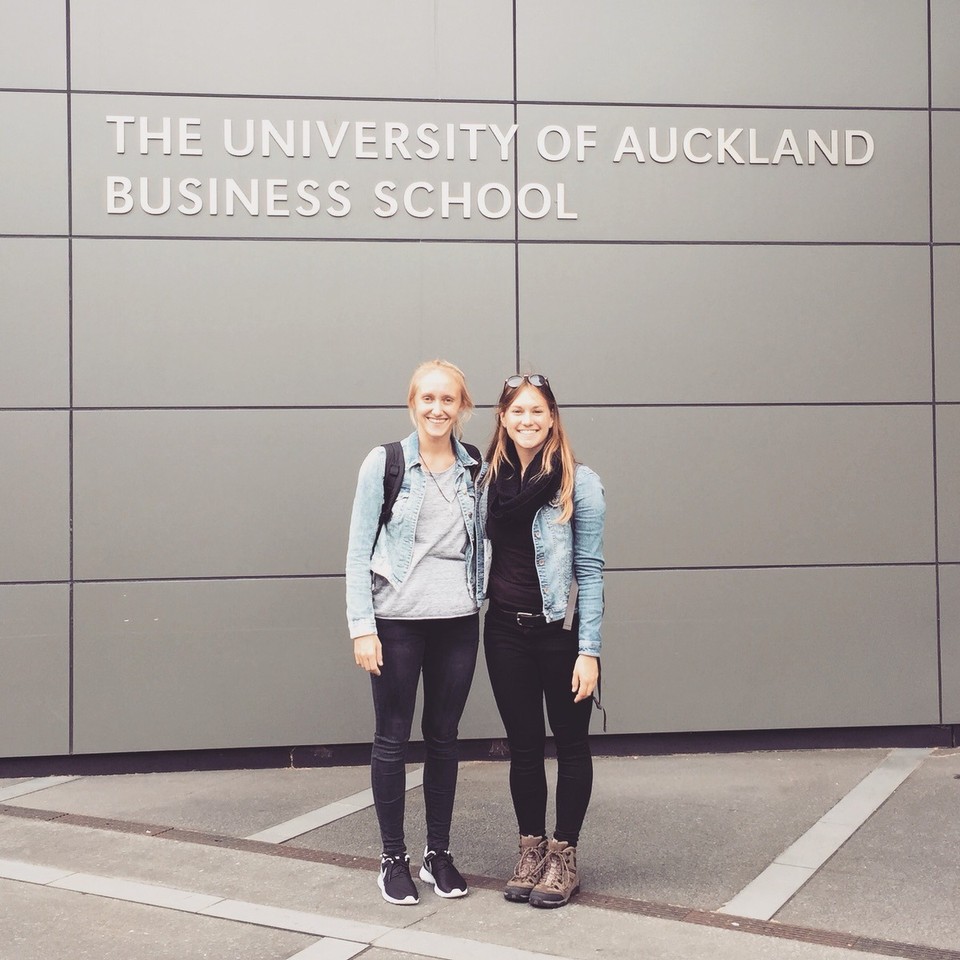  - Neuseeland, Auckland, 42 Wellesley Street West - 