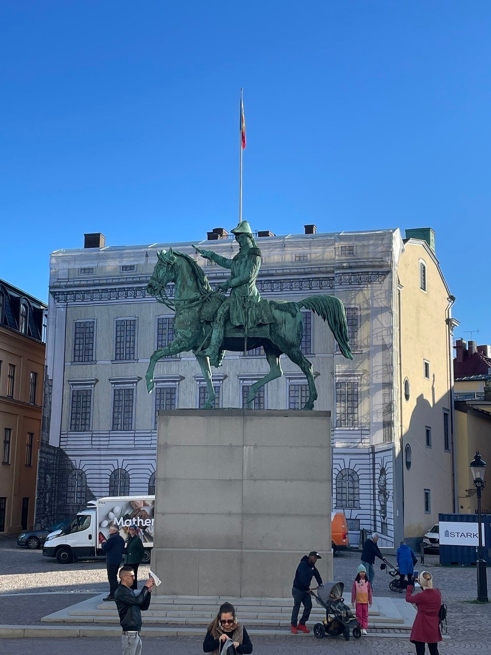 Schweden - Stockholm - 
