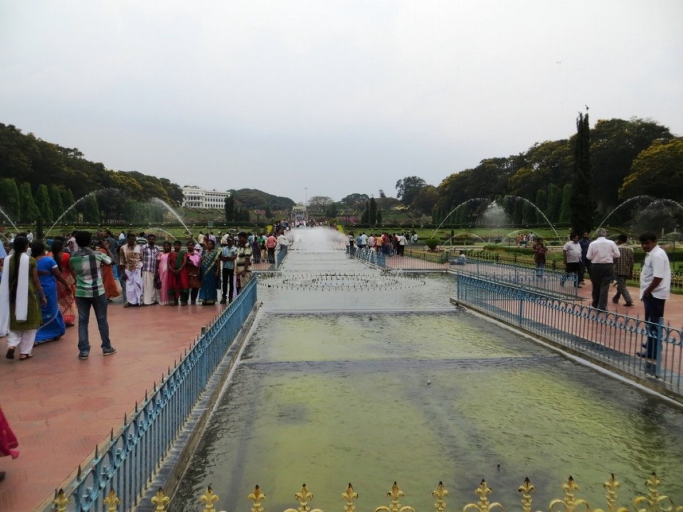 Indien - Mysore - 