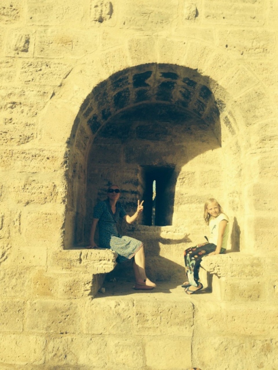 Frankreich - Aigues-Mortes - 