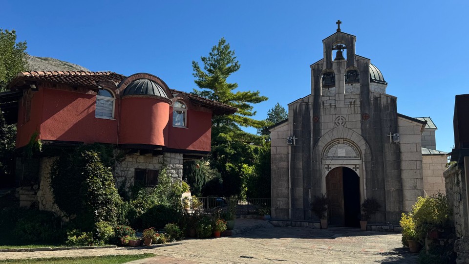 Montenegro - Cetinje - 