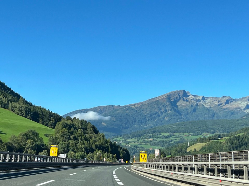 Österreich - Golling an der Salzach - 