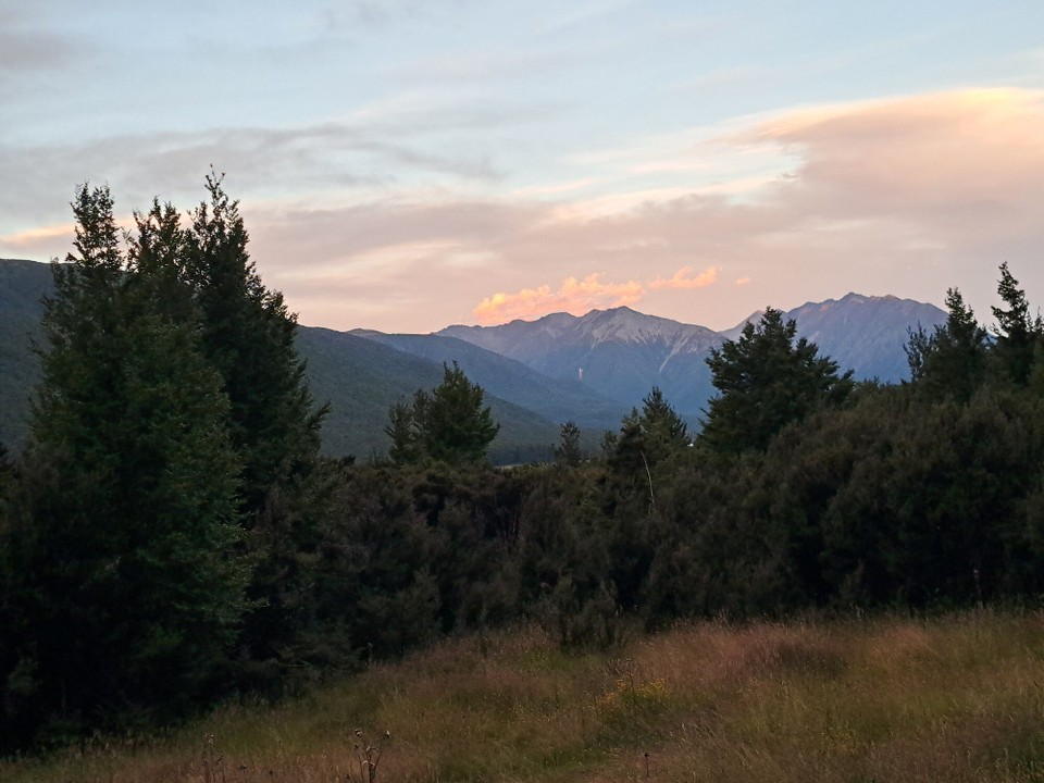 Neuseeland - Hurunui - 