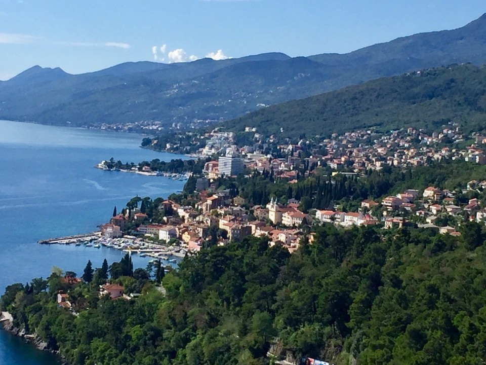 Kroatien - Opatija - 