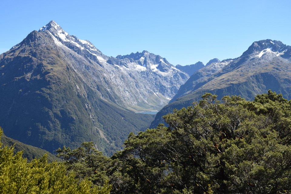 Neuseeland - Milford Sound - 