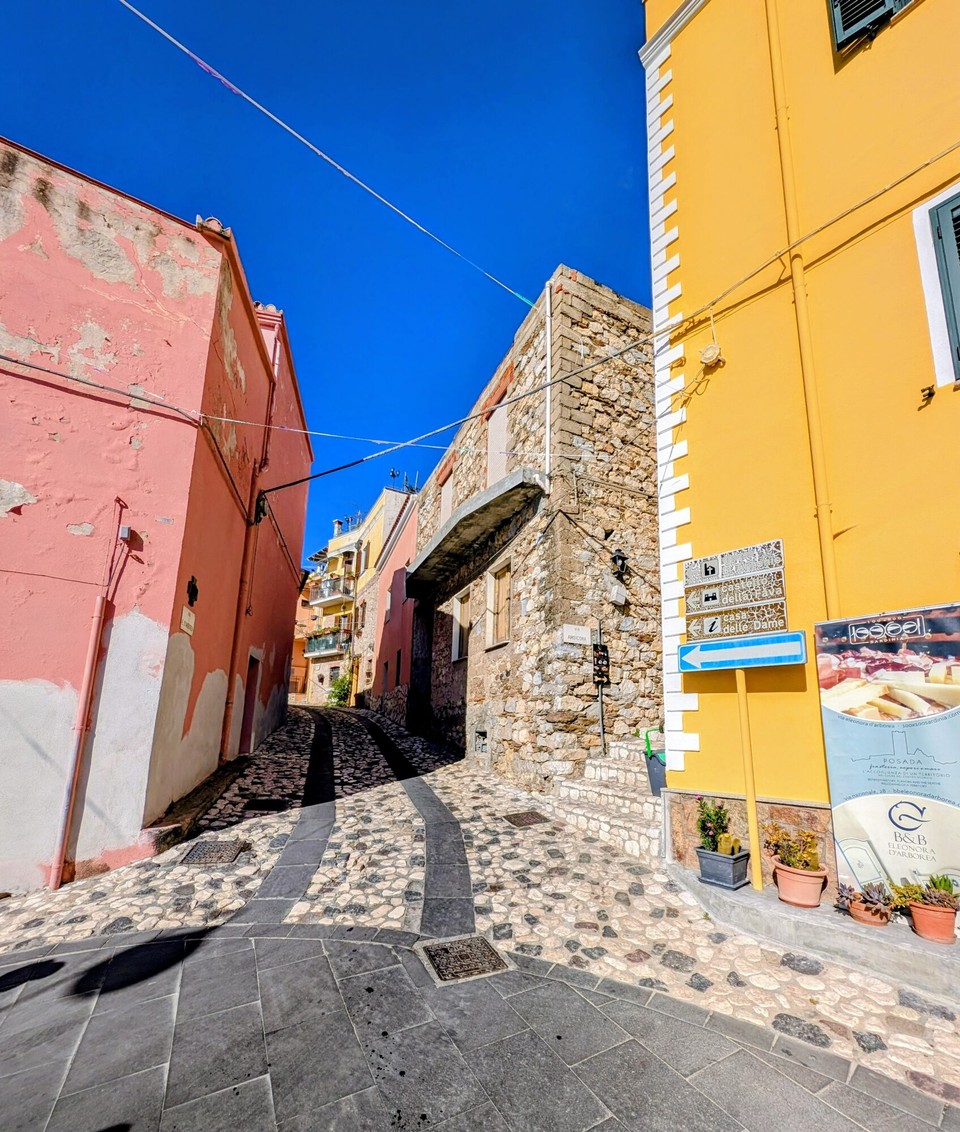 Italien - Posada - 