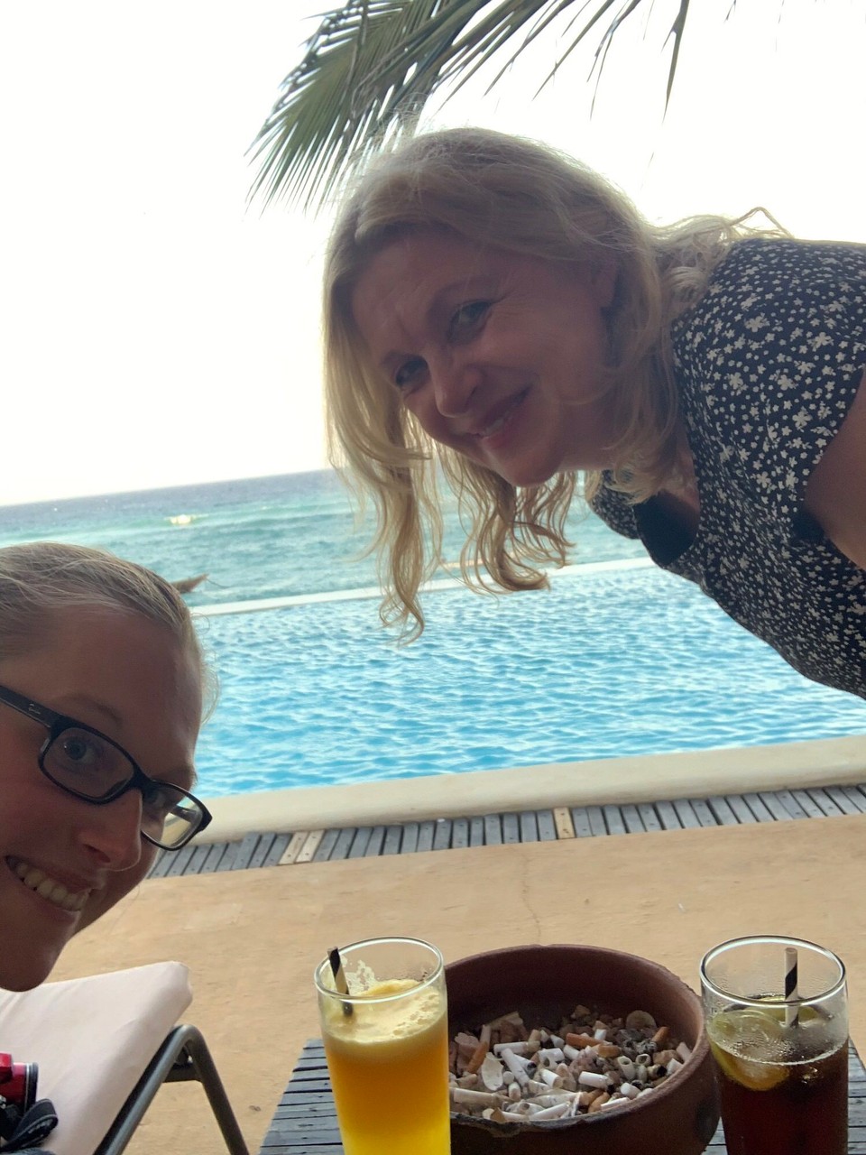 Deutschland - Wennigsen (Deister) - Letzter Abend auf Zanzibar...schön war es