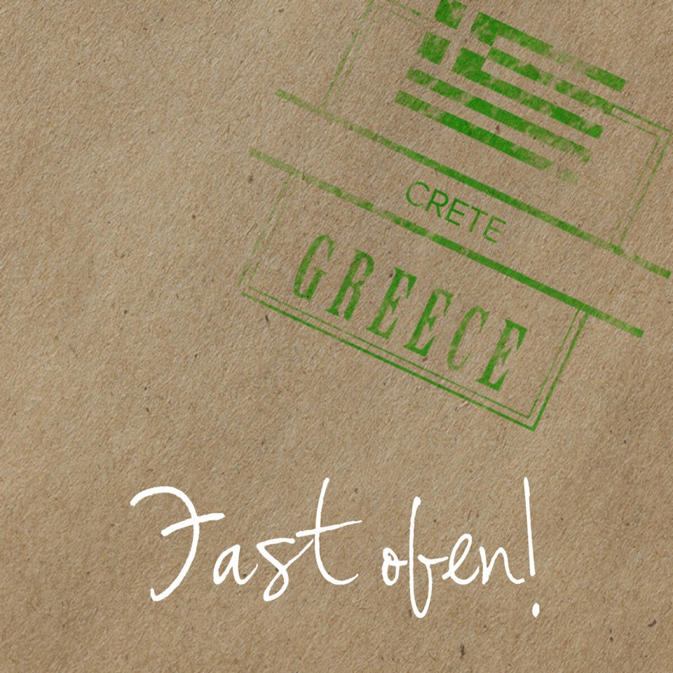 Griechenland - Anopoli - 