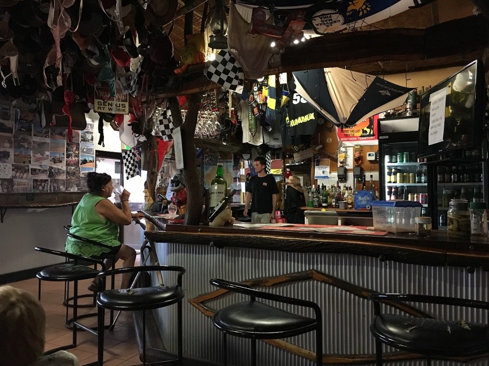 Australia - Mona Vale - Kulgera Pub