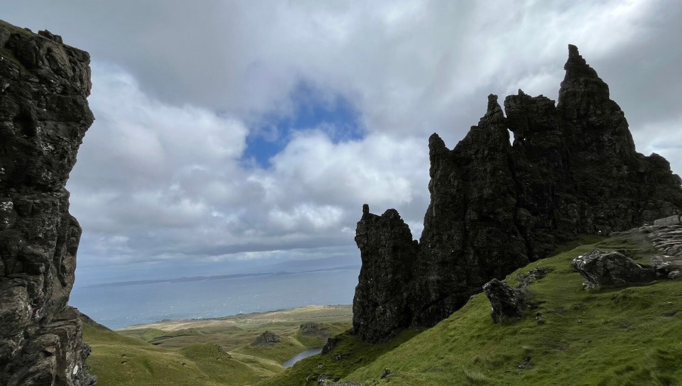 United Kingdom - The Storr - 