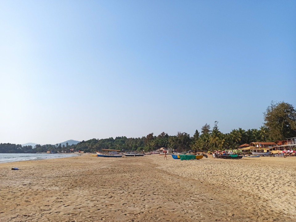Indien - Agonda - 