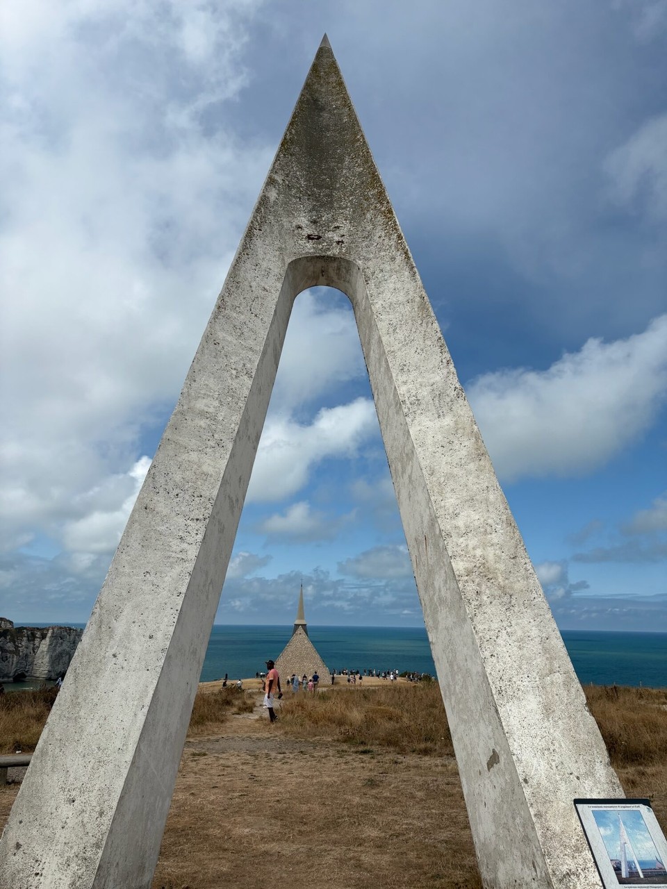 Frankreich - Étretat - 