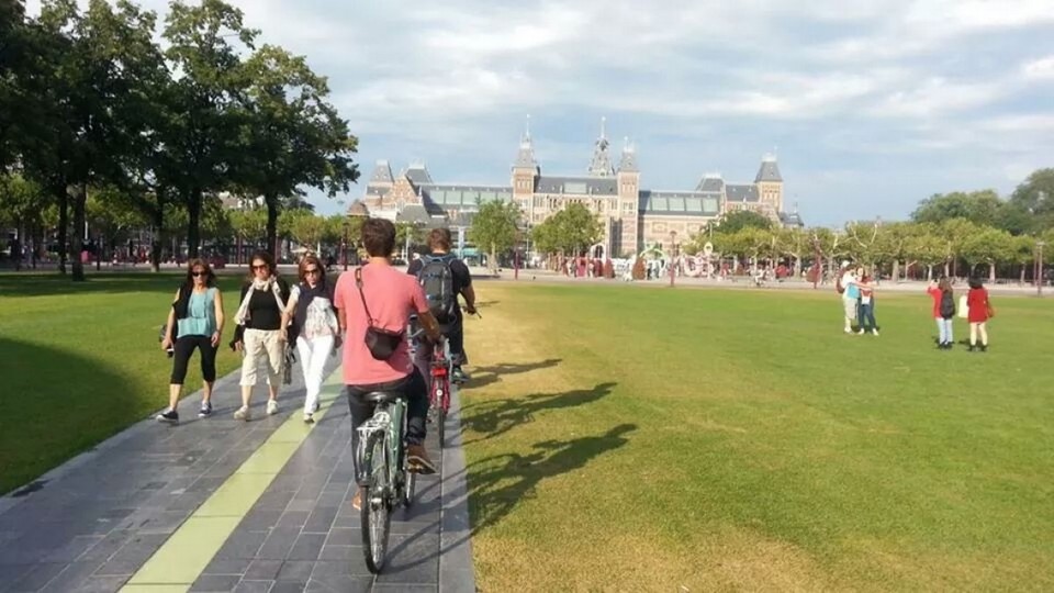 The Netherlands - Amsterdam - 