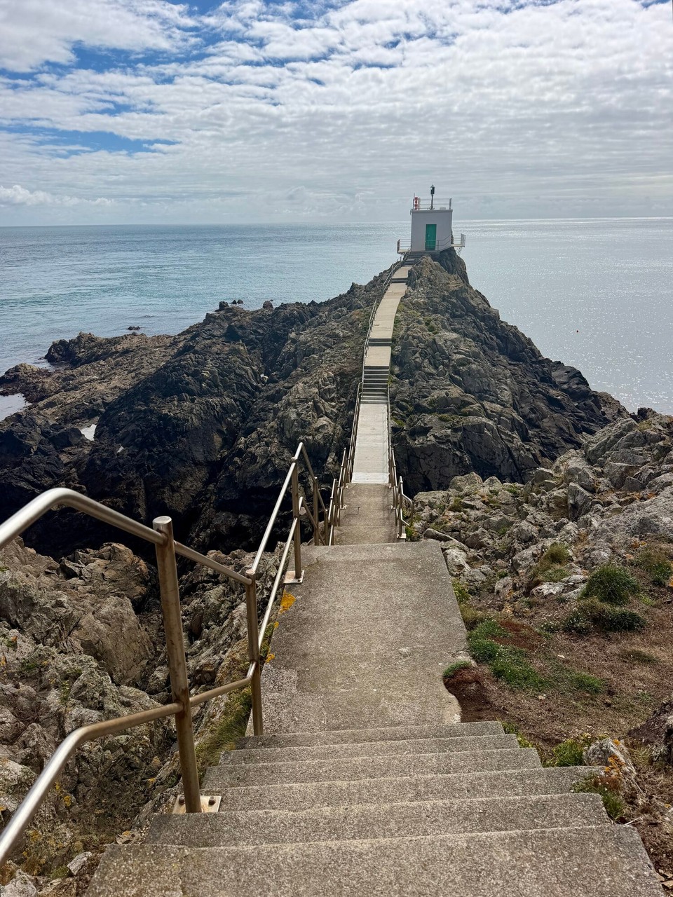 Vereinigtes Königreich - St Martin - Lighthouse St. Martin