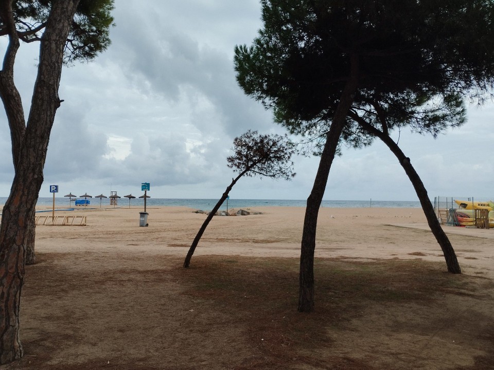 Spanien - Malgrat de Mar - 