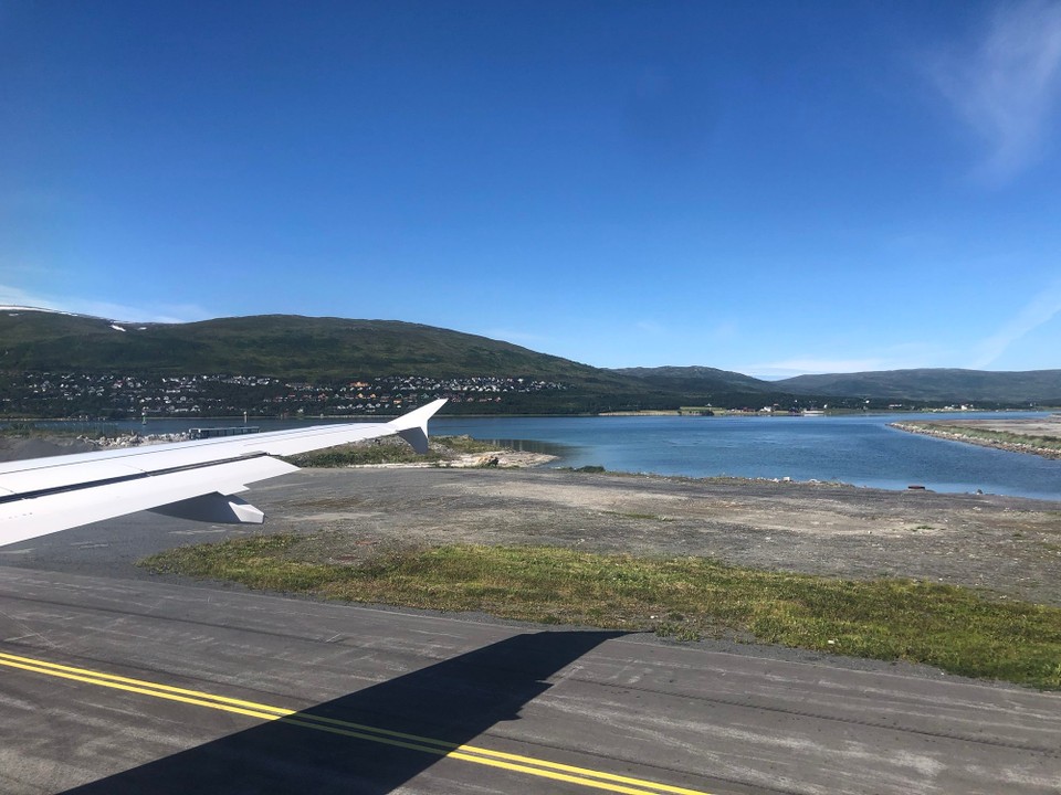 Norwegen - Tromsø - 