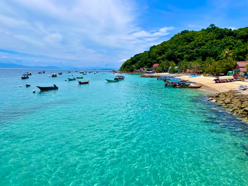 Malaysia - Kuala Besut - 