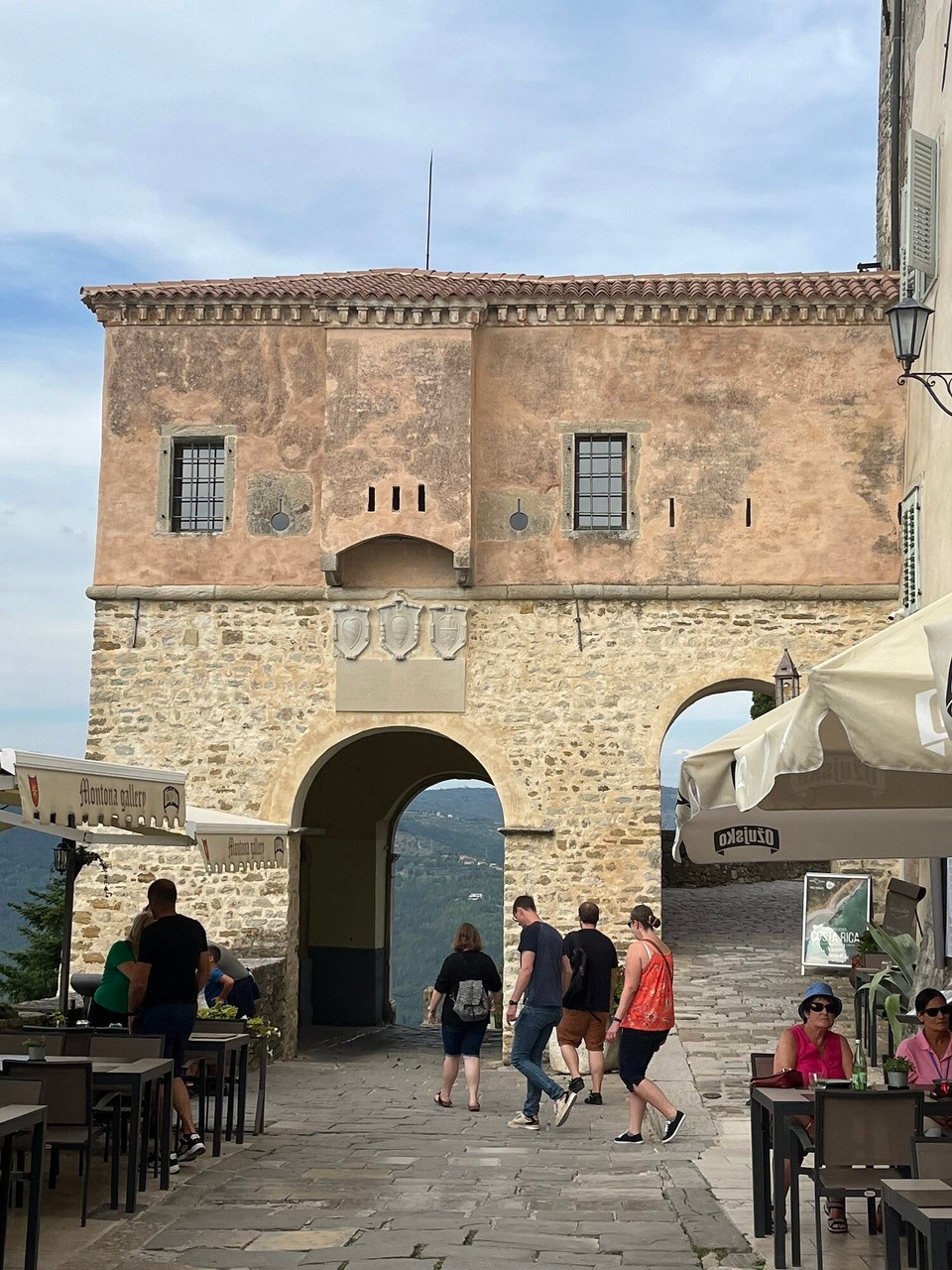 Kroatien - Motovun - 